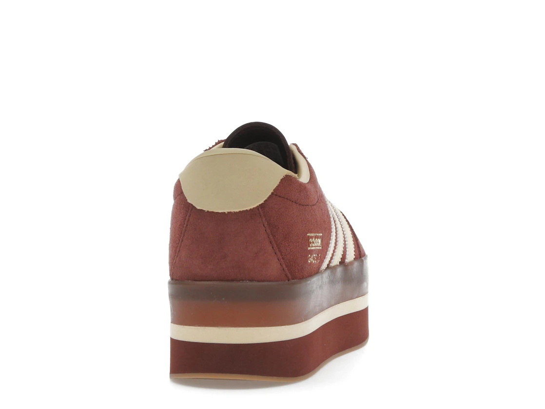 adidas Gazelle Stack Fox Brown Orange Tint (Women's)