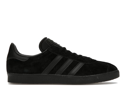 adidas Gazelle Triple Black Men's - CQ2809 - US adidas Gazelle Triple Black Men's - CQ2809 - US