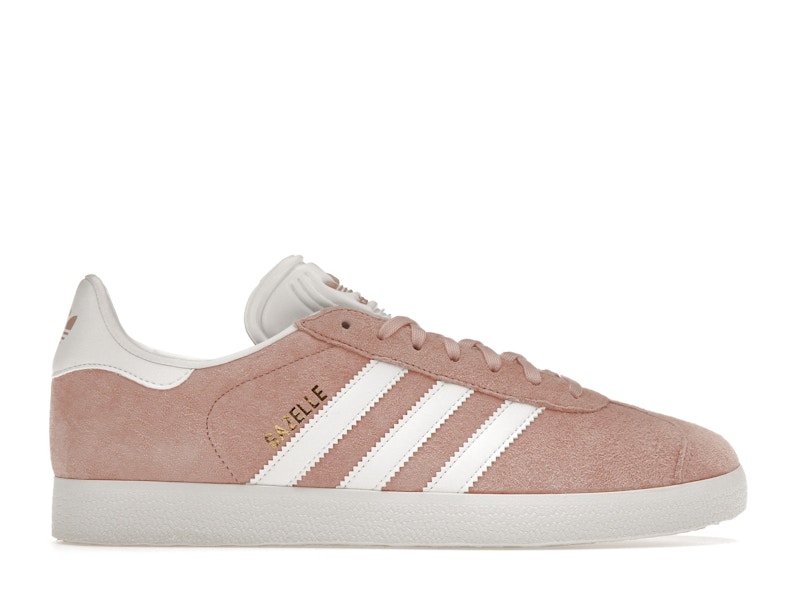 Adidas gazelle rose pale sales