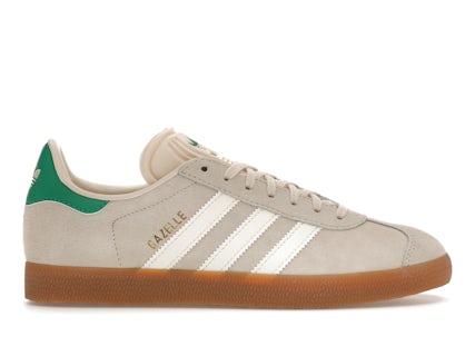 adidas Gazelle Wonder White Green Gum (Women's) - IF3235 - US adidas Gazelle Wonder White Green Gum (Women's) - IF3235 - US