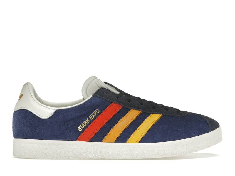 adidas Gazelle size? Exclusive Marvel Stark Industries Pack Men's - IG8793  - US