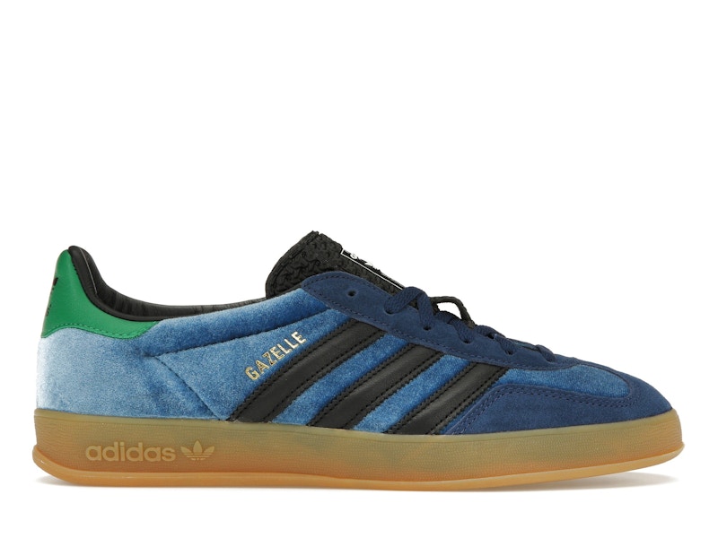 Taille adidas Gazelle Bleu Marine exclusif Homme Style IH3309 FR