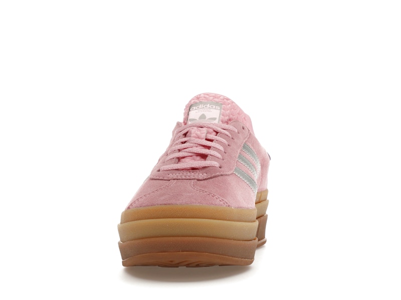 adidas Gazelle Bold True Pink Gum (Kids)