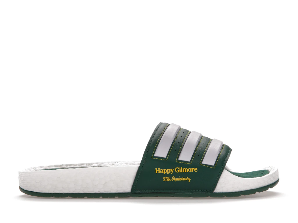 adidas Golf Adilette Boost Slide Extra Butter Happy Gilmore 0