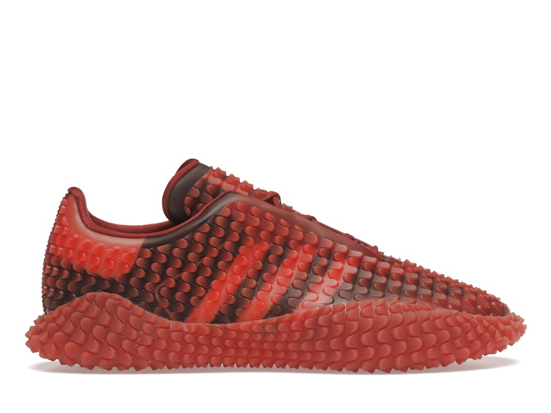 adidas Graddfa AKH I Craig Green Collegiate Burgundy Men's - FW4190 - US