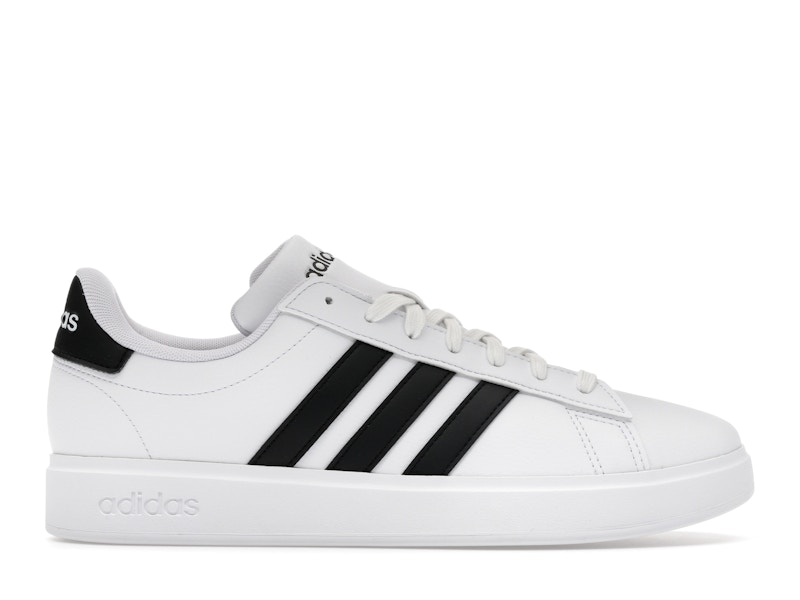 adidas Grand Court 2.0 Cloud White Core Black