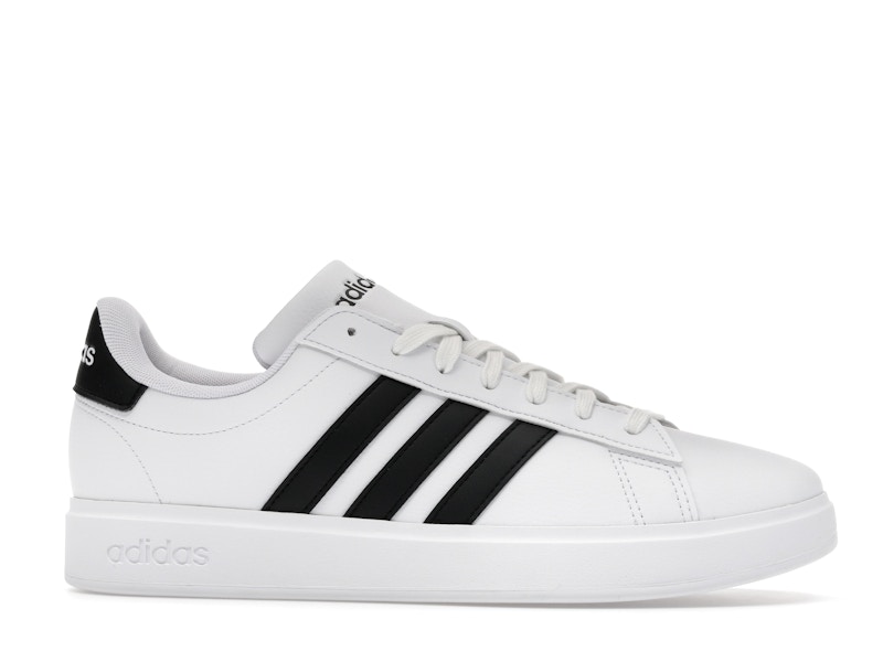 adidas Grand Court 2.0 Cloud White Core Black