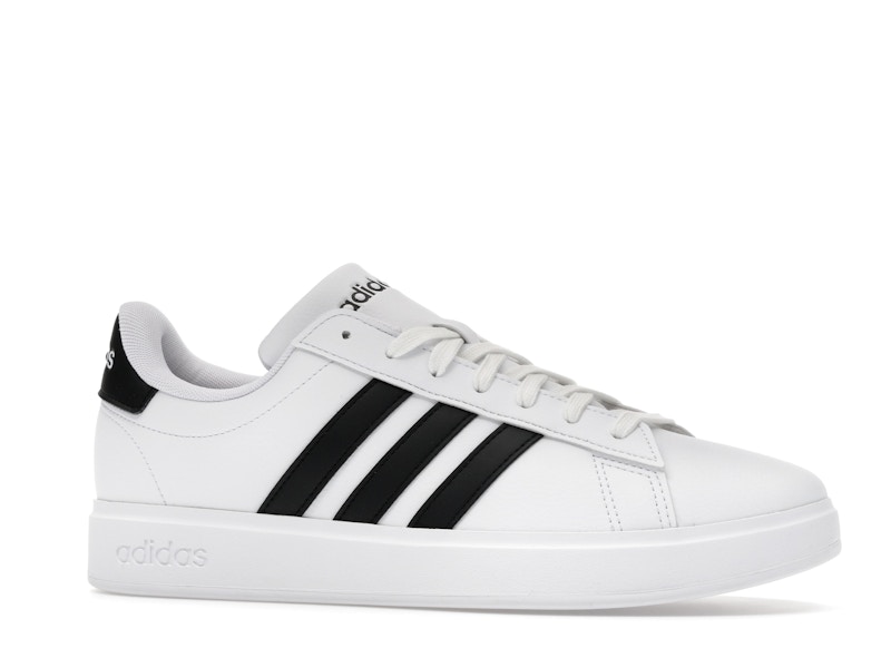 adidas Grand Court 2.0 Cloud White Core Black