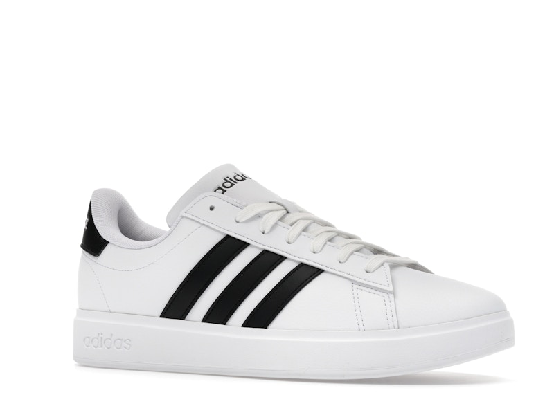 adidas Grand Court 2.0 Cloud White Core Black