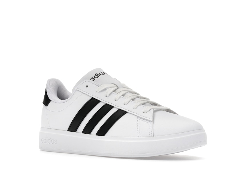 adidas Grand Court 2.0 Cloud White Core Black
