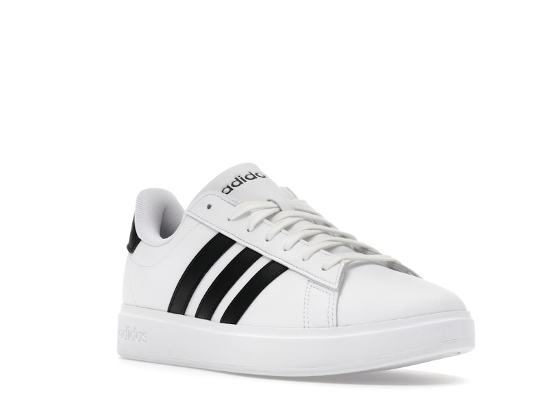 adidas Grand Court 2.0 Cloud White Core Black