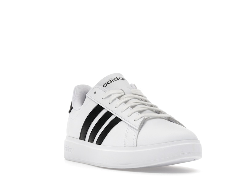 adidas Grand Court 2.0 Cloud White Core Black