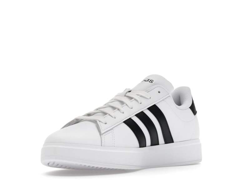 adidas Grand Court 2.0 Cloud White Core Black