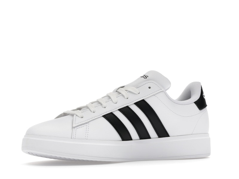 adidas Grand Court 2.0 Cloud White Core Black