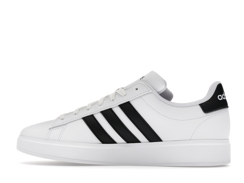 adidas Grand Court 2.0 Cloud White Core Black