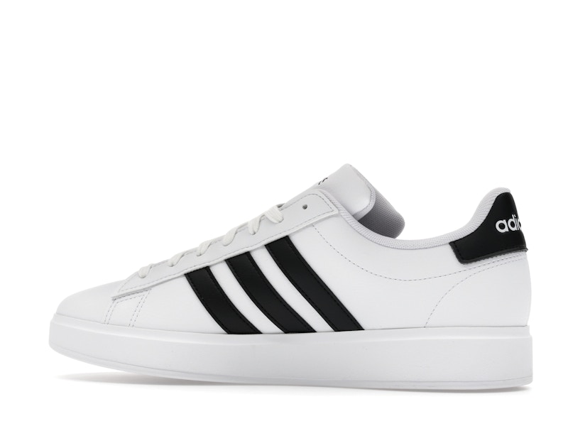 adidas Grand Court 2.0 Cloud White Core Black