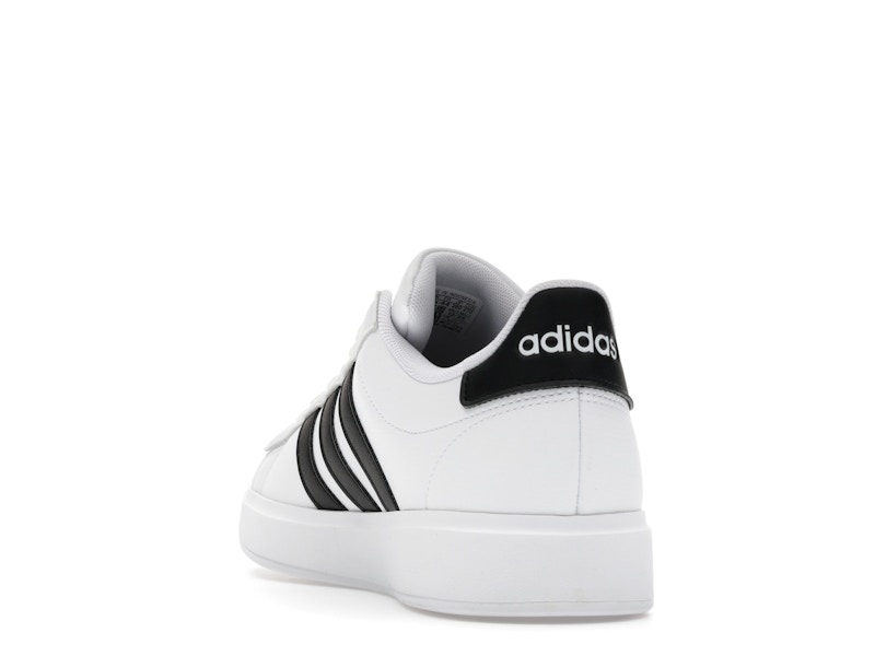 adidas Grand Court 2.0 Cloud White Core Black