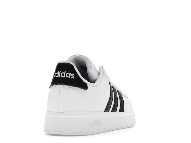 adidas Grand Court 2.0 Cloud White Core Black