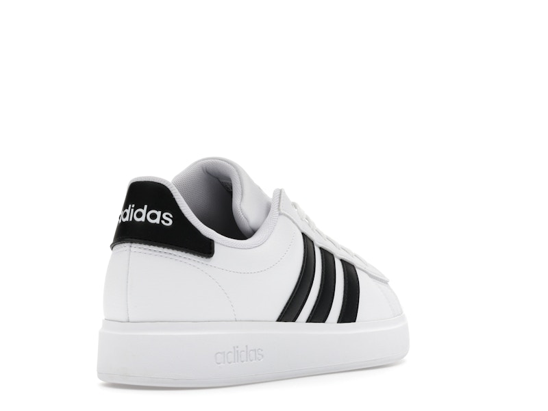 adidas Grand Court 2.0 Cloud White Core Black