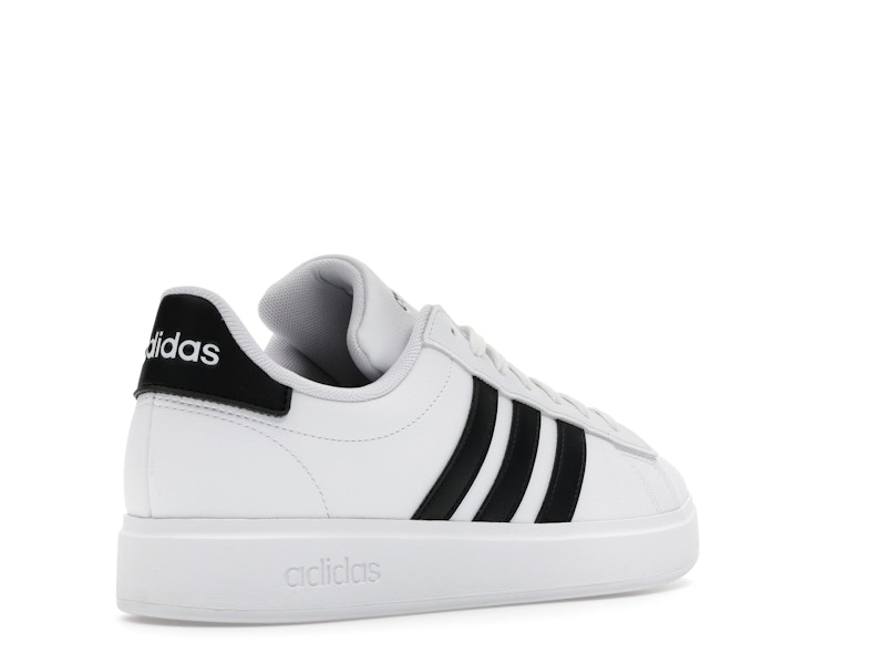 adidas Grand Court 2.0 Cloud White Core Black