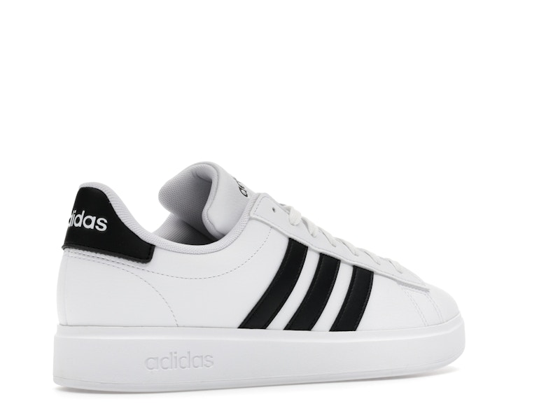 adidas Grand Court 2.0 Cloud White Core Black