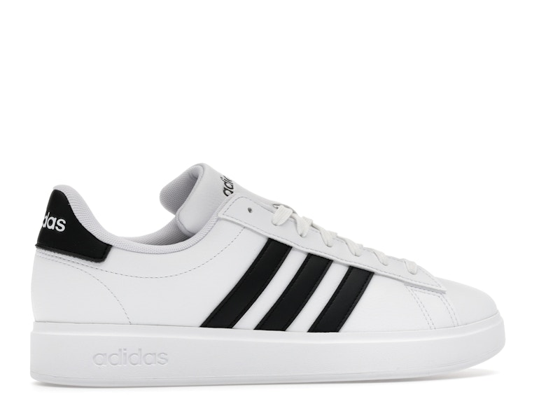 adidas Grand Court 2.0 Cloud White Core Black