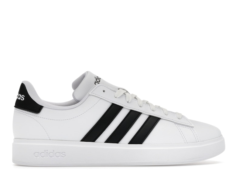 adidas Grand Court 2.0 Cloud White Core Black