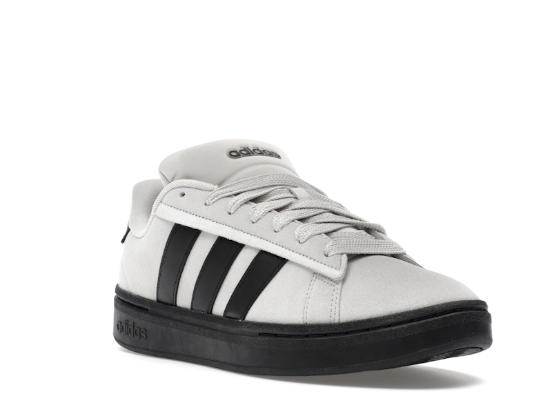 adidas Grand Court Alpha Grey Core Black