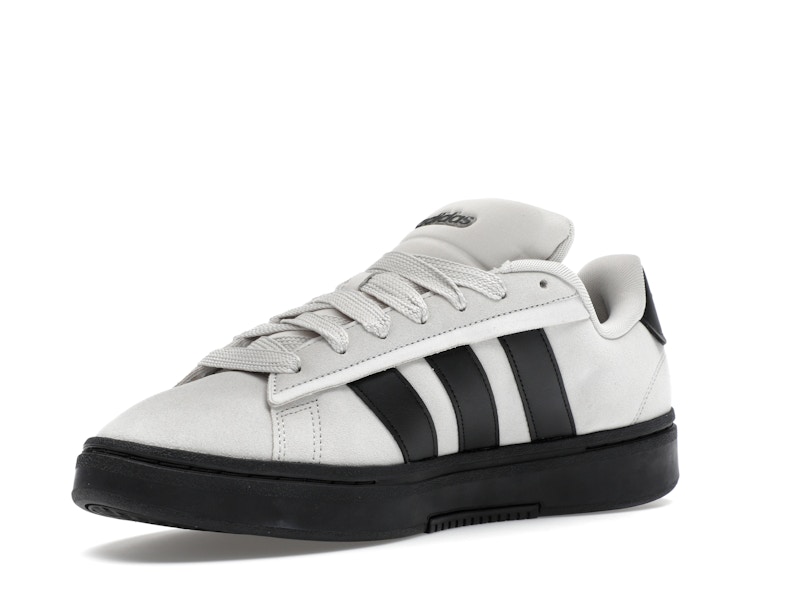 adidas Grand Court Alpha Grey Core Black