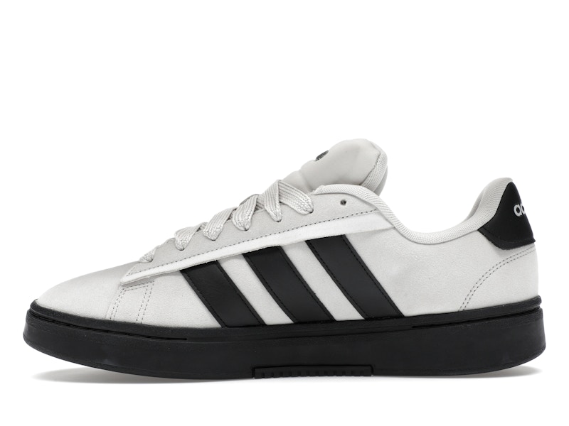 adidas Grand Court Alpha Grey Core Black