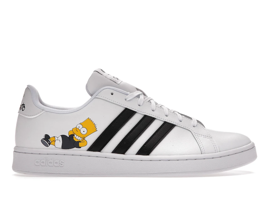 adidas Grand Court The Simpsons Bart 0