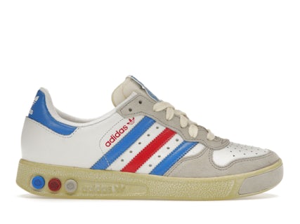 adidas Grand Slam White Blue Red Men's V21219 US