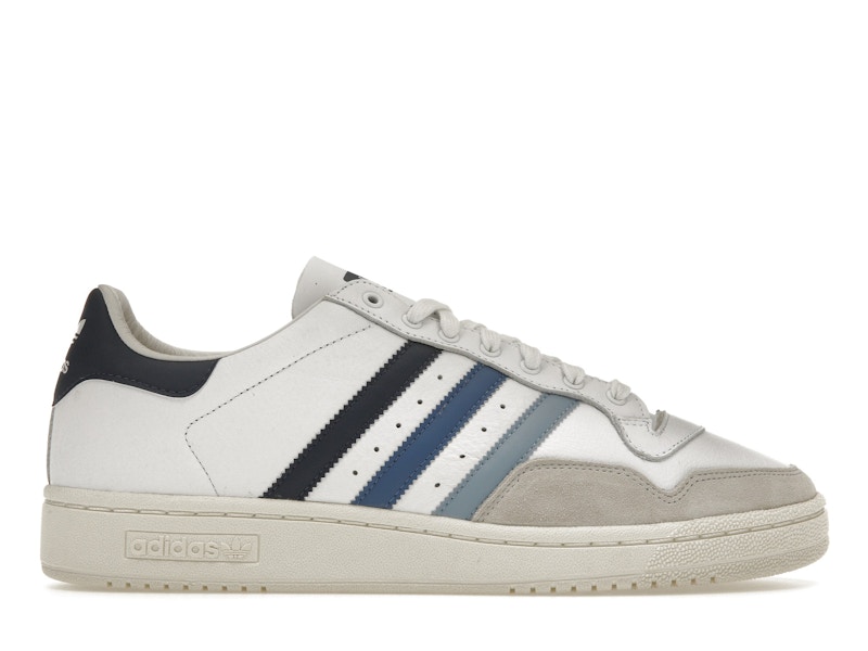 adidas HRLM SNS White Blue Men's - ID7398 - US