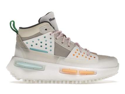 adidas HU NMD S1 RYAT Pharrell Core White Men's - GV6640 - US adidas HU NMD S1 RYAT Pharrell Core White Men's - GV6640 - US