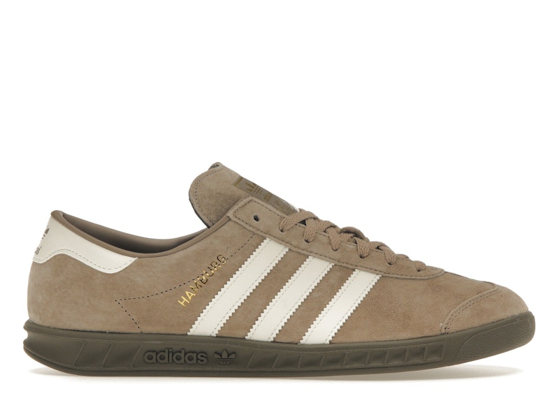 adidas Hamburg Marron Tiza Hombre GW9642 US