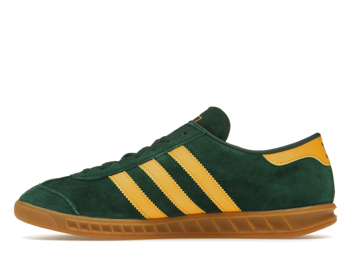 adidas Hamburg Collegiate Green Gold