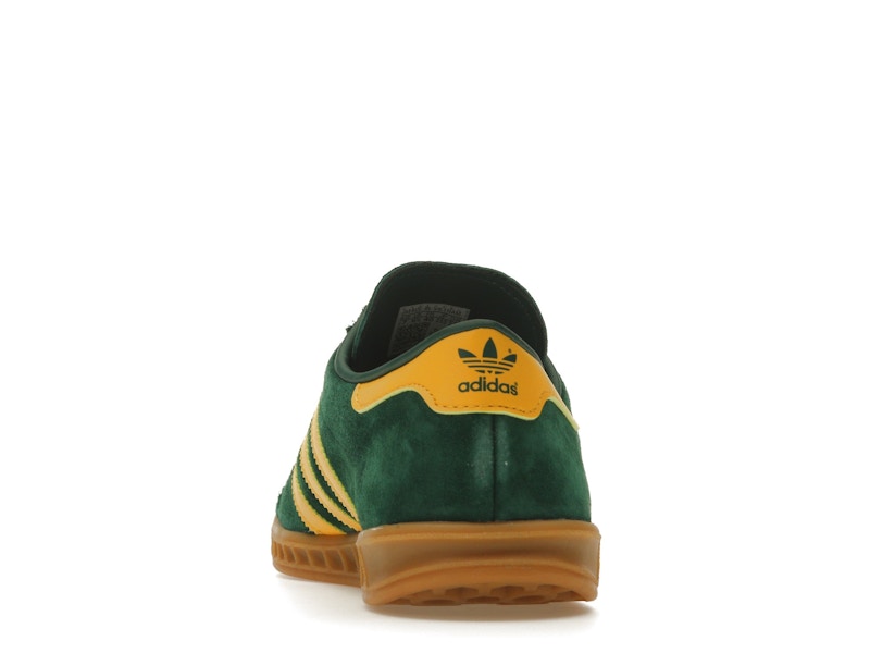 adidas Hamburg Collegiate Green Gold