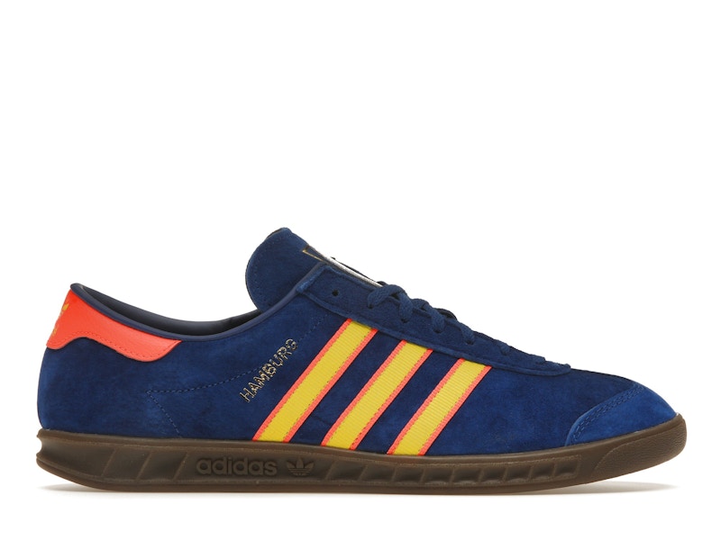 Adidas hamburg outlet womens orange