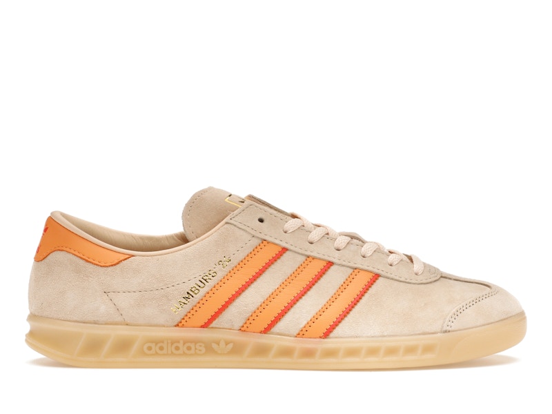 adidas Hamburg Crystal Sand Hazy Orange Men's IG2109 GB