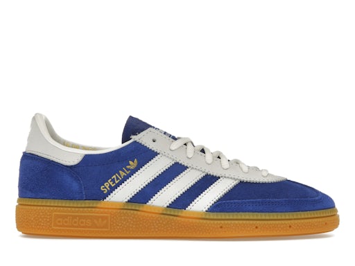 adidas Handball Spezial 75th Anniversary Pack Collegiate Königsblau 0
