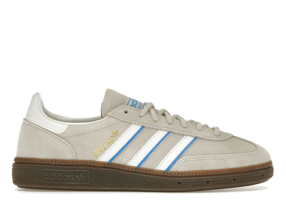 adidas Handball Spezial Aluminum Bright Blue