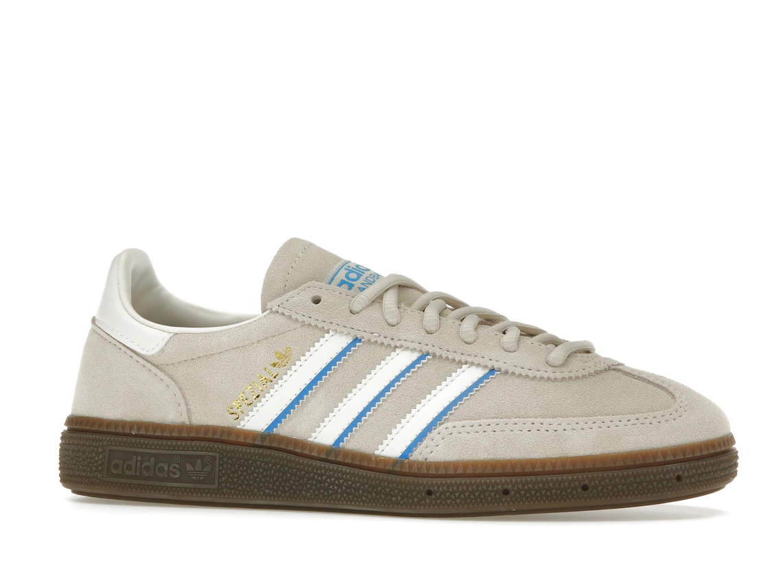 adidas Handball Spezial Aluminum Bright Blue