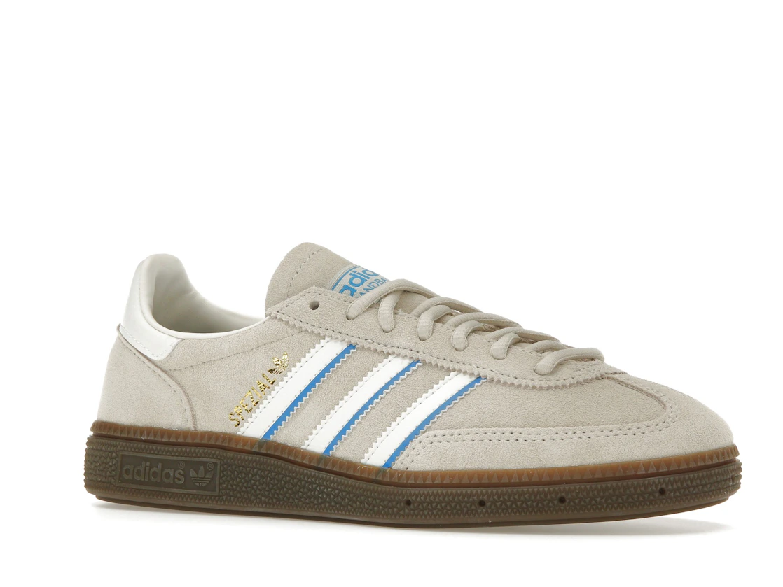 adidas Handball Spezial Aluminum Bright Blue