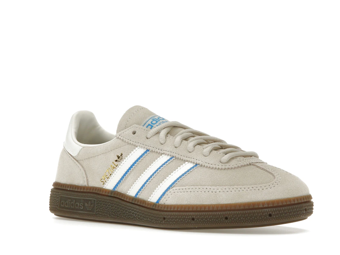 adidas Handball Spezial Aluminum Bright Blue