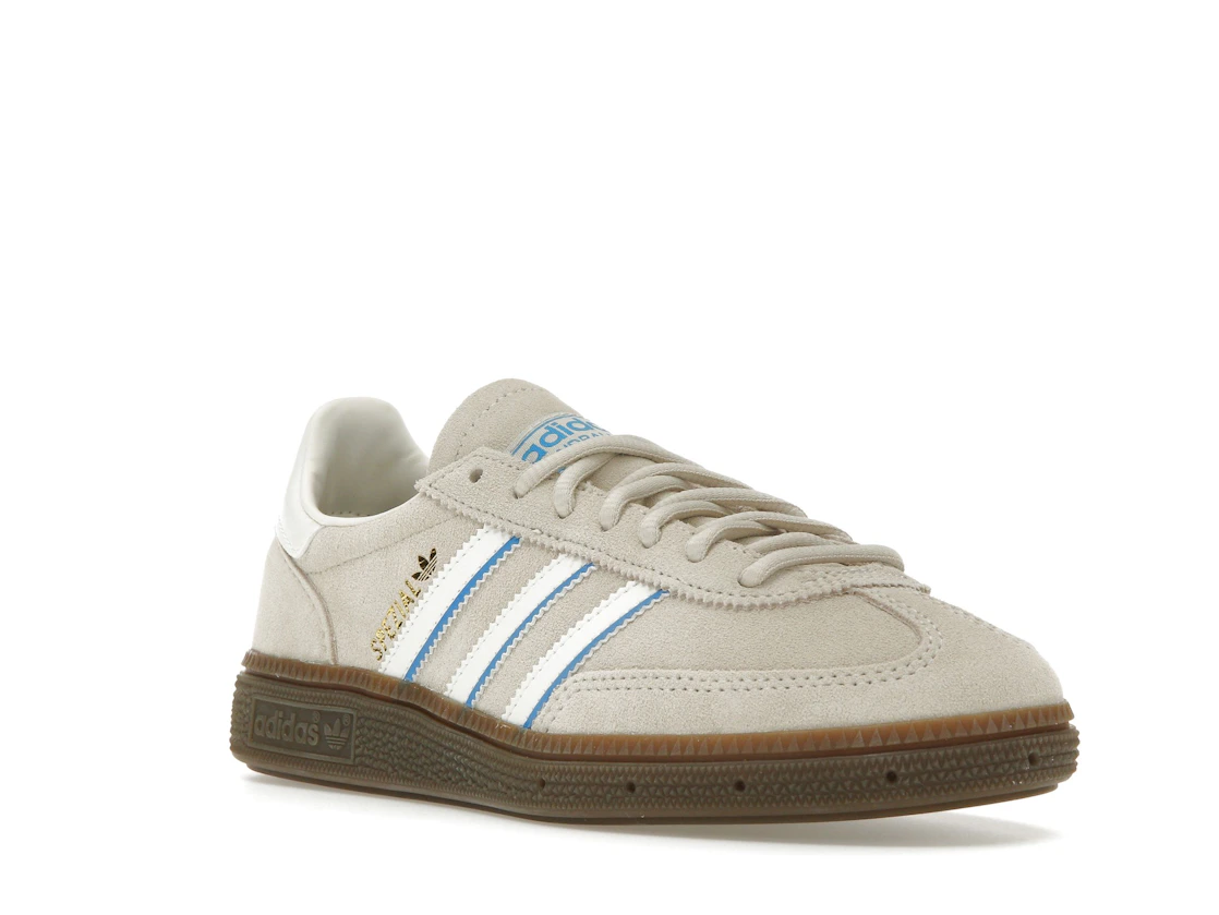 adidas Handball Spezial Aluminum Bright Blue