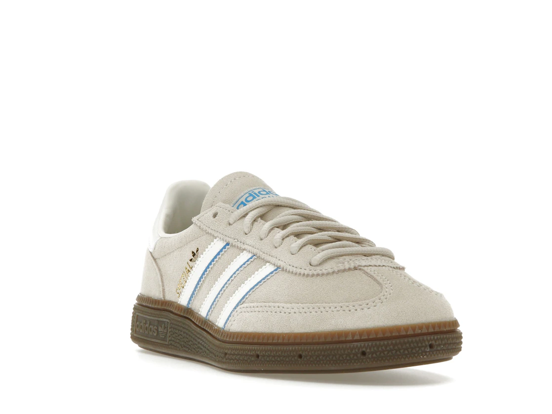 adidas Handball Spezial Aluminum Bright Blue
