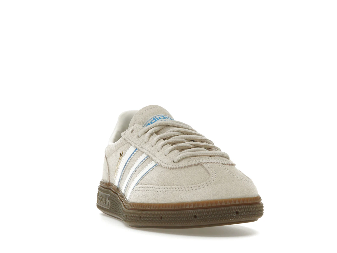 adidas Handball Spezial Aluminum Bright Blue