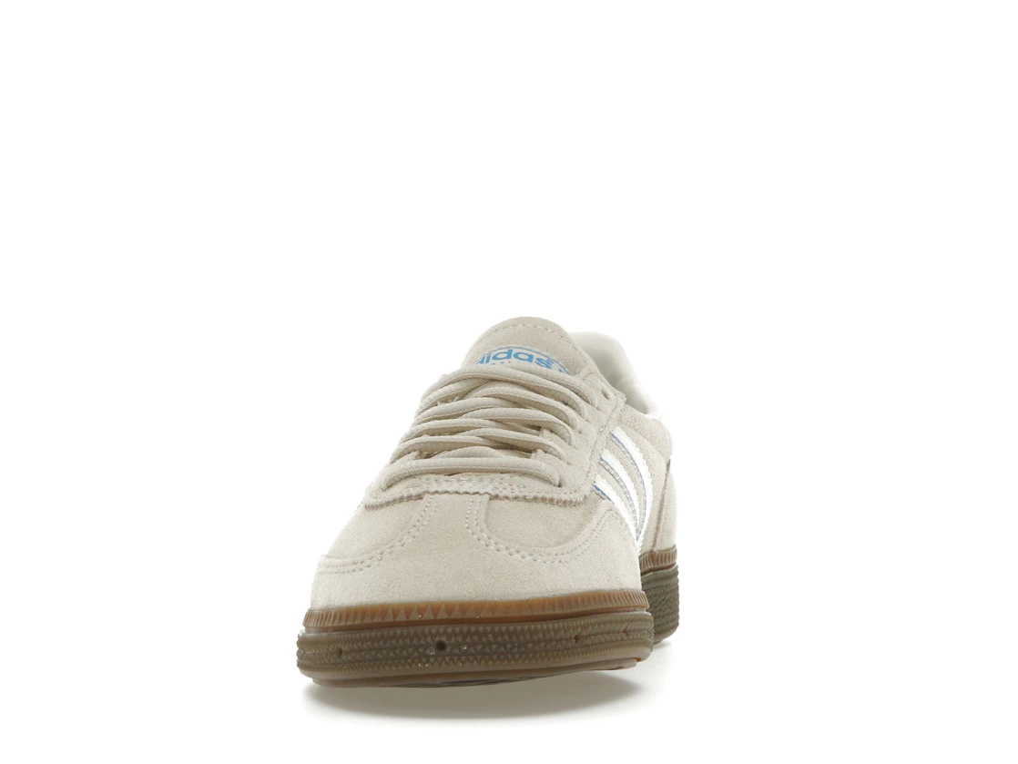 adidas Handball Spezial Aluminum Bright Blue