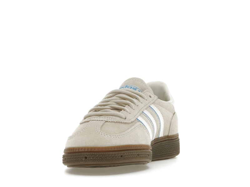 adidas Handball Spezial Aluminum Bright Blue