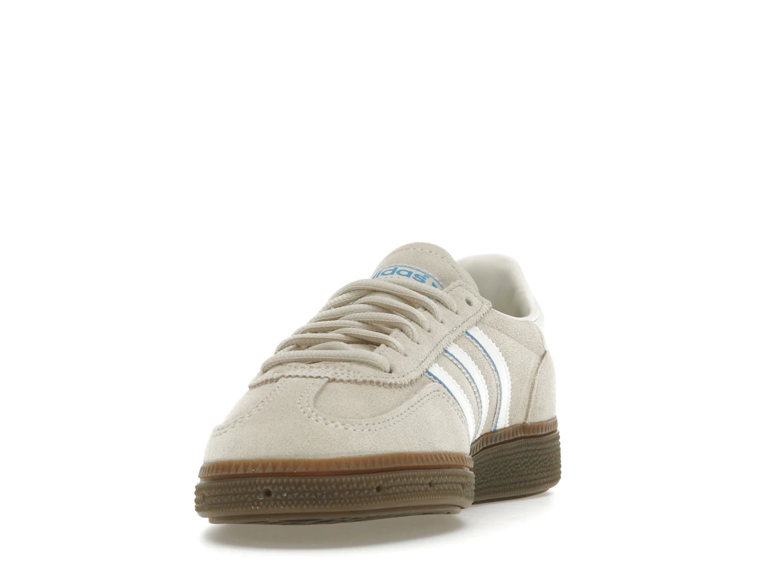 adidas Handball Spezial Aluminum Bright Blue